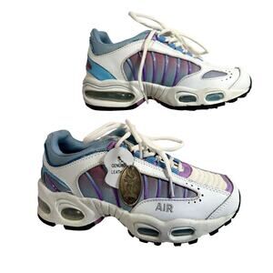 2Pod Pastel Leather Sneakers Womens7 38EU Colorful Retro Y2K Softgirl Athleisure